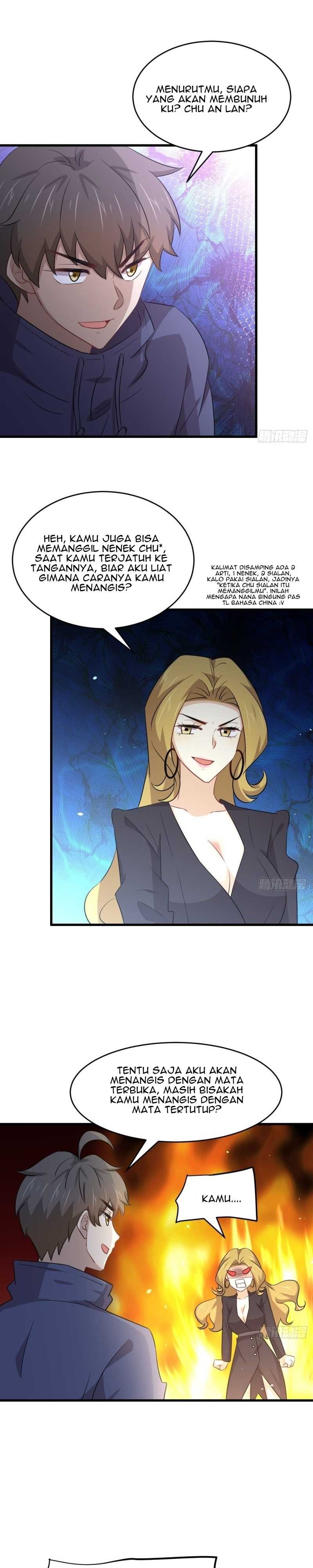 Immortal Swordsman in The Reverse World Chapter 194 Gambar 8